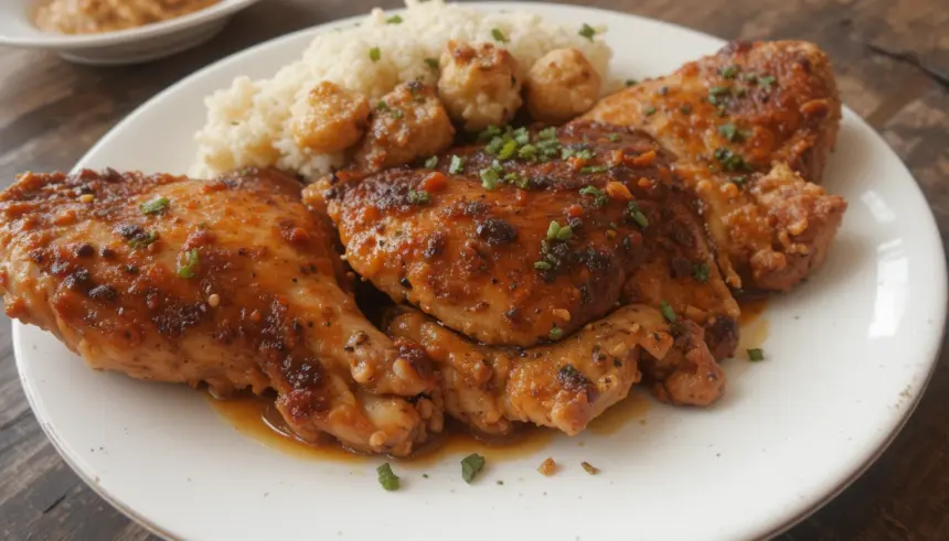 Easy Bbq Chicken Recipes