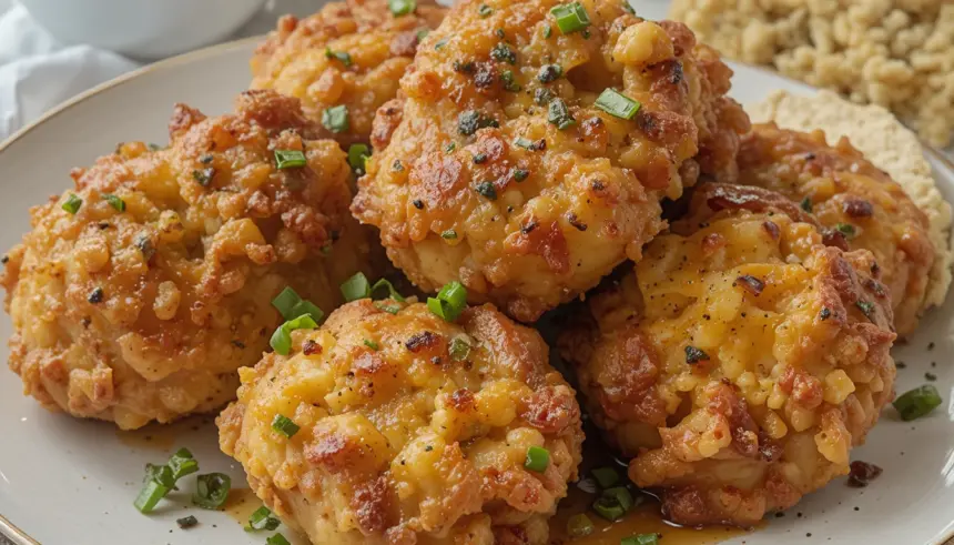 Fried Chicken Recipes Easy