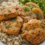 Easy Instant Pot Chicken Thigh Recipes