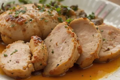 Chicken Tenderloin Recipes Easy Baked