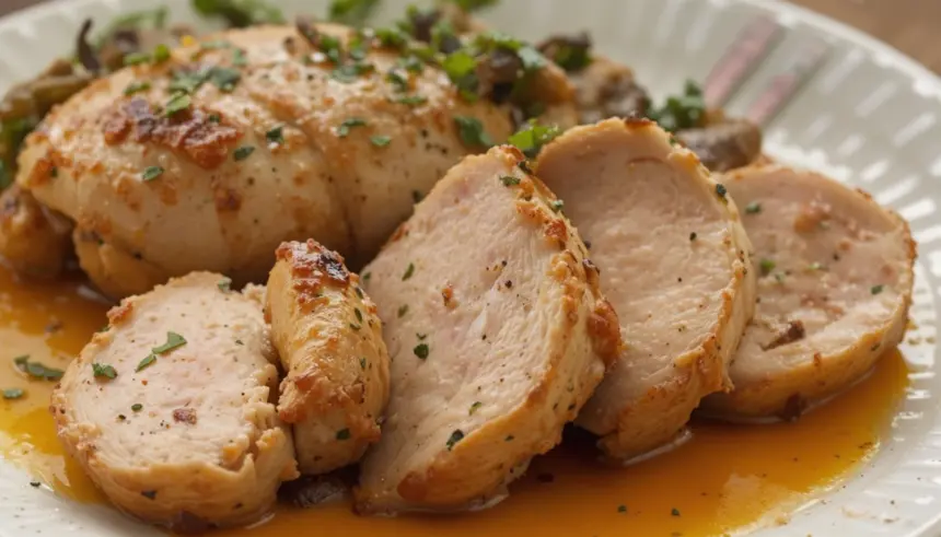 Chicken Tenderloin Recipes Easy Baked