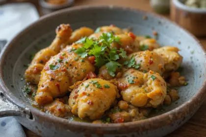 Recipes With Chicken Easy