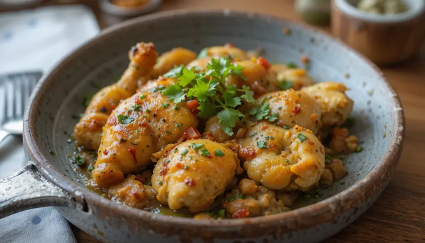 Recipes With Chicken Easy