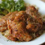 Easy Crockpot Chicken Thigh Recipes