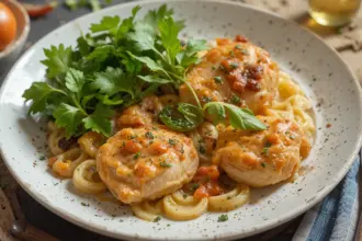 Easy Chicken Cattitore Recipes