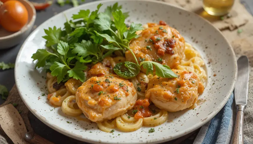 Easy Chicken Cattitore Recipes