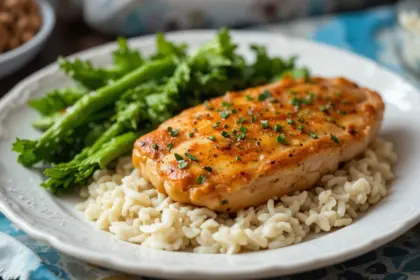 Easy Chicken Healthy Recipes