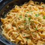 Easy Crockpot Chicken Pasta Recipes