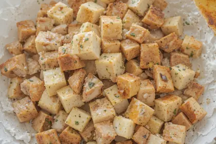 Easy Cubed Chicken Recipes