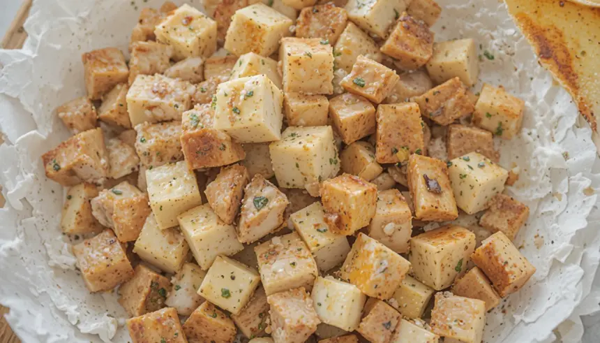 Easy Cubed Chicken Recipes