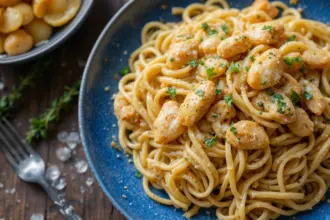 Chicken Pasta Recipes Easy Healthy