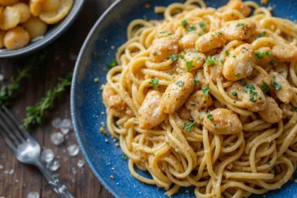 Chicken Pasta Recipes Easy Healthy