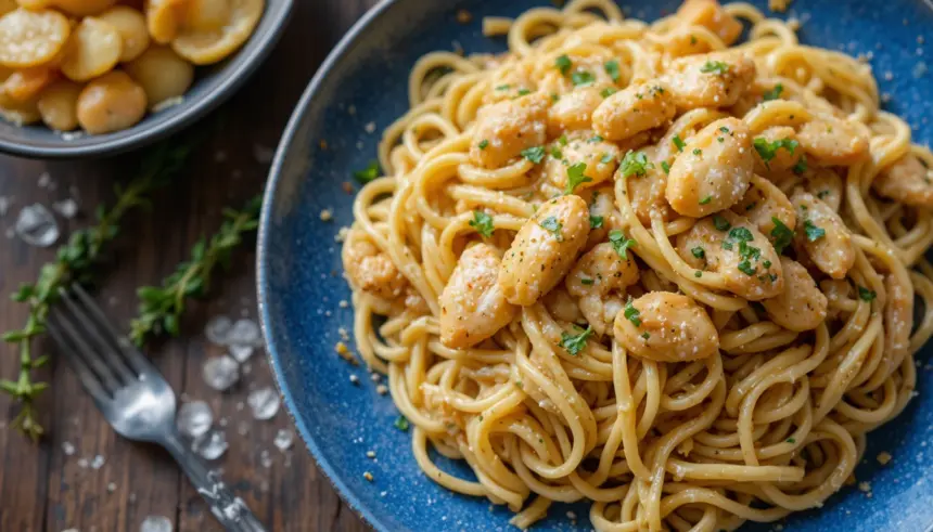 Chicken Pasta Recipes Easy Healthy