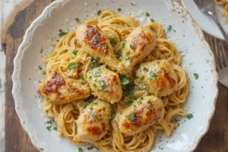 Easy Pasta Bake Recipes Chicken