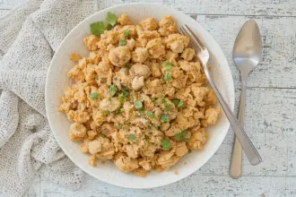 Healthy Shredded Chicken Recipes Easy