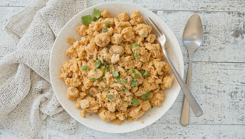 Healthy Shredded Chicken Recipes Easy