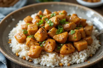 Easy Chicken Asian Recipes