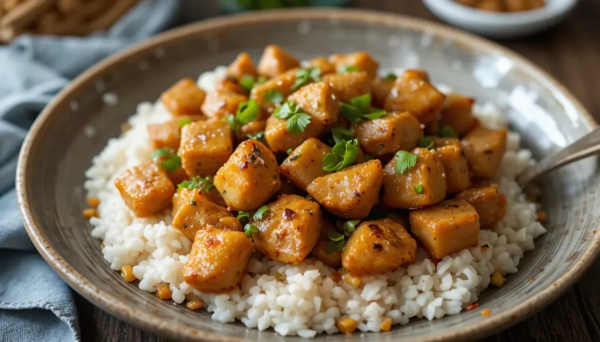 Easy Chicken Asian Recipes