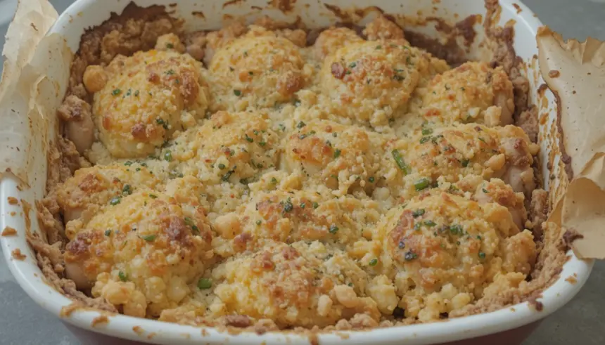 Chicken Recipes Casserole Easy