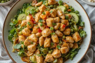 Easy Chinese Chicken Salad Recipes