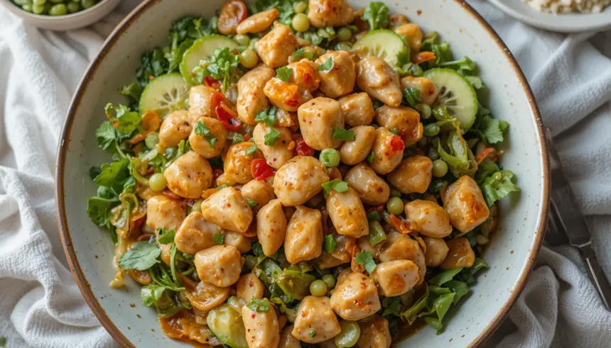 Easy Chinese Chicken Salad Recipes