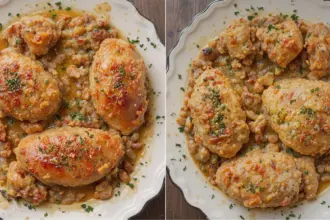 Easy Chicken Breast Recipes Baked