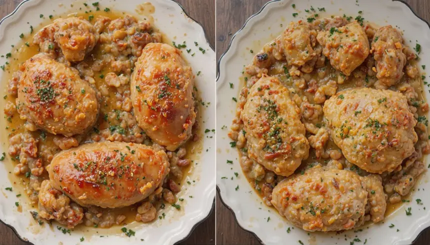 Easy Chicken Breast Recipes Baked