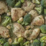 Easy Broccoli And Chicken Recipes