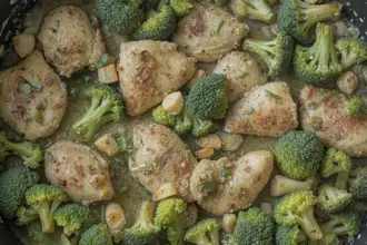 Easy Broccoli And Chicken Recipes