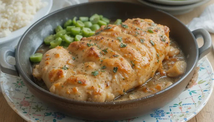 Easy Chicken Low Carb Recipes
