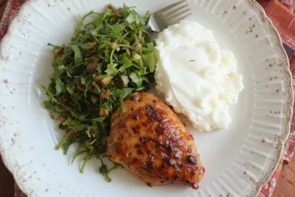 Dairy Free Chicken Recipes Easy