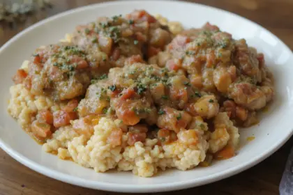 Easy Tuscan Chicken Recipes