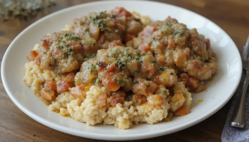 Easy Tuscan Chicken Recipes