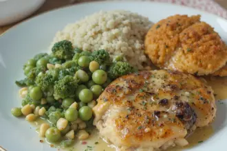 Easy Quick Chicken Dinner Recipes