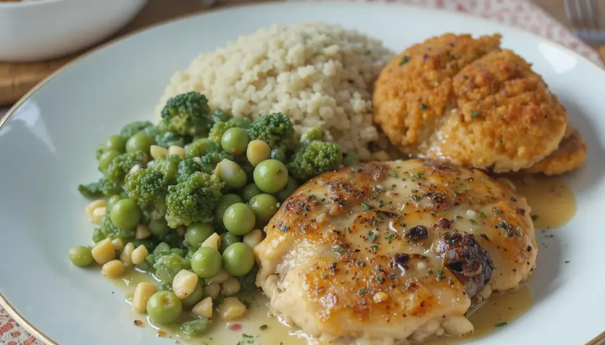 Easy Quick Chicken Dinner Recipes