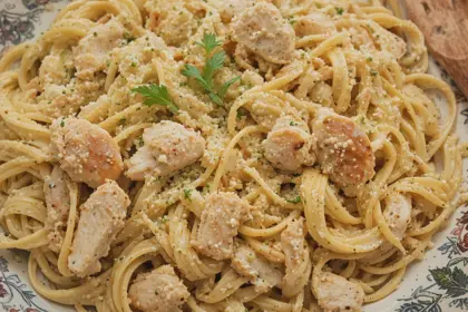 Easy Cajun Chicken Pasta Recipes