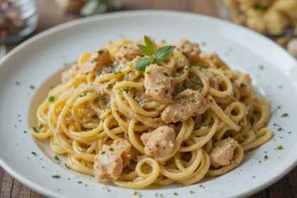 Chicken Pasta Easy Recipes