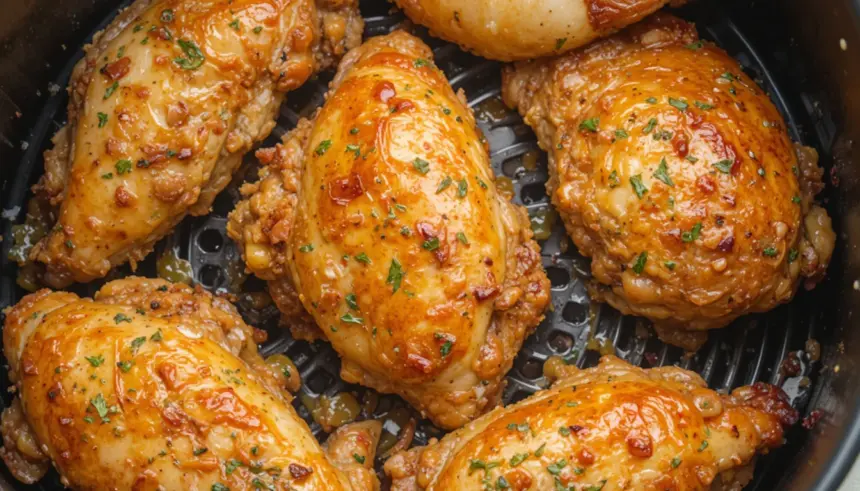 Easy Chicken Recipes In Air Fryer