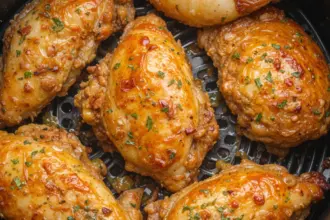 Chicken Thigh Recipes Quick And Easy