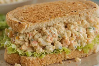 Chicken Salad Sandwich Recipes Easy