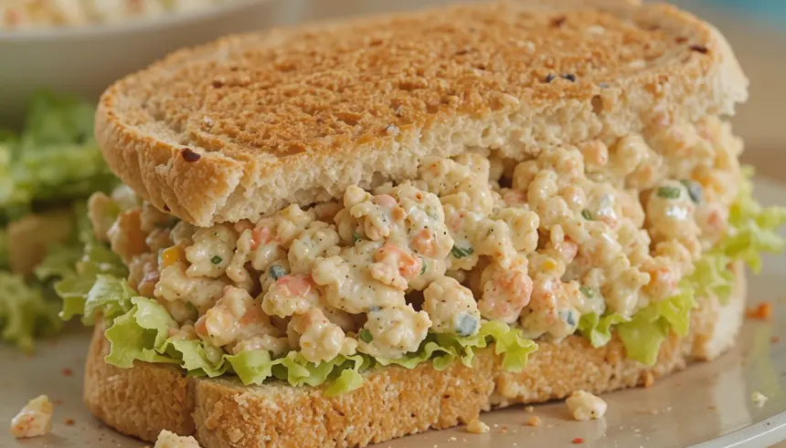 Chicken Salad Sandwich Recipes Easy