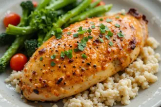 Delicious Easy Chicken Recipes