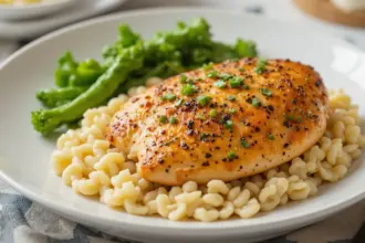 Easy Chicken Recipes Keto