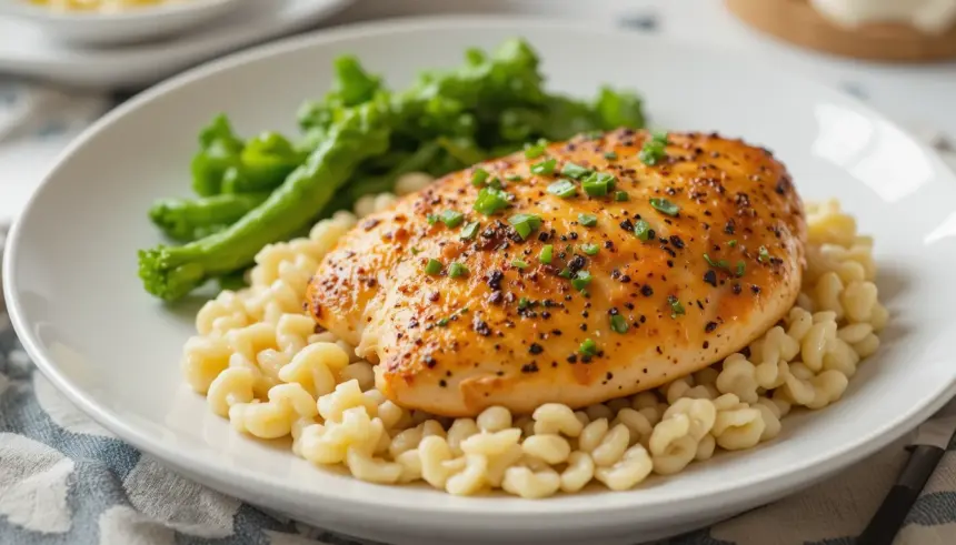 Easy Chicken Recipes Keto