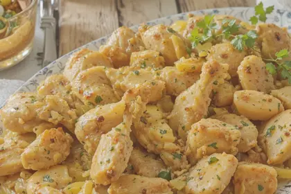 Chicken Recipes Easy Crockpot