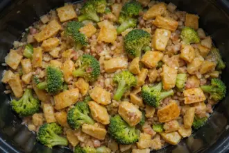 Asian Chicken And Broccoli Crockpot Recipes