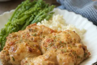 Boneless Skinless Chicken Thigh Recipes Crockpot Keto