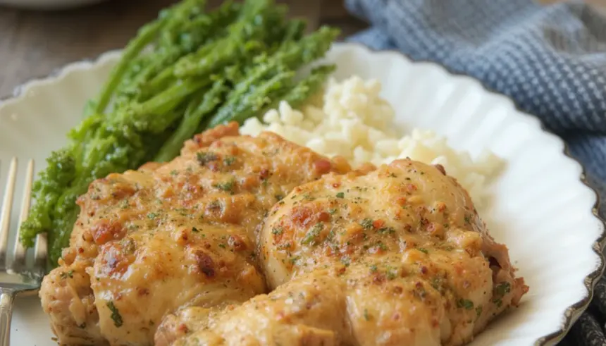 Boneless Skinless Chicken Thigh Recipes Crockpot Keto