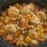 Crockpot Chicken Recipes Macros