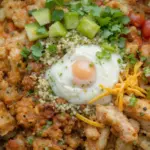 Chicken Crockpot Recipes Burrito Bowl